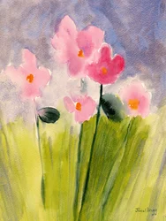 Floral in der Zwischenzeit, ca. 2024