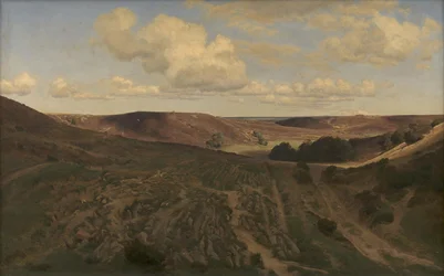 Landschaft bei Nejsum in Vendsyssel
