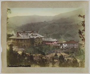 Fujiya-Hotel, Miyanoshita, Hakone, Präfektur Kanagawa, Japan