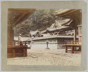 Tōshō-gū, Nikko, Japan