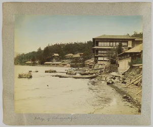 Dorf Chuzenji, Nikko, Japan