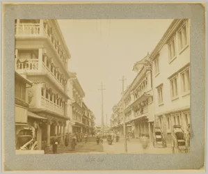 Yoshiwara, Tokio, Japan