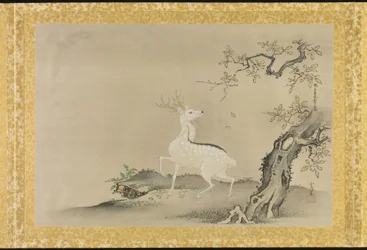 Album mit Kopien chinesischer Gemälde