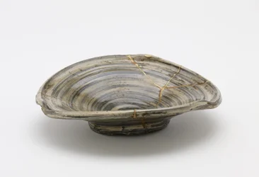 Schale, Kumamoto-Präfektur, Edo-Periode