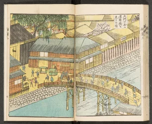Ansichten von Yokohama
