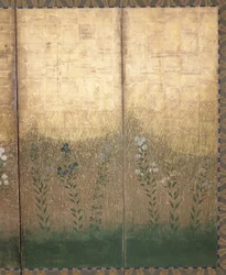 Mond in der Musashi-Ebene