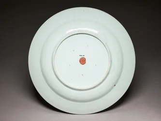 Teller, Edo-Periode