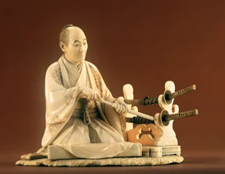 Samurai, Okinomo, Edo-Periode (1603-1868)