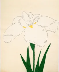 Tsuru-No-Kegoromo, Nr. 33, 1890
