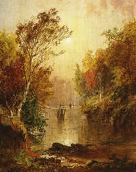 Herbst am Wawayanda, 1877