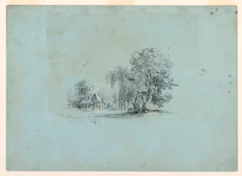 Landschaftsszene