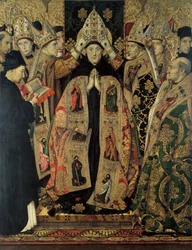 Weihe des Heiligen Augustinus