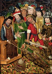 Die Enthauptung des St. Fabian