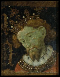 Alfonso III., 1265-1291, König von Aragon