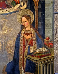 Die Verkündigung, 1457