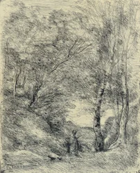 Der Garten des Horaz