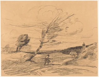 Der Windstoß