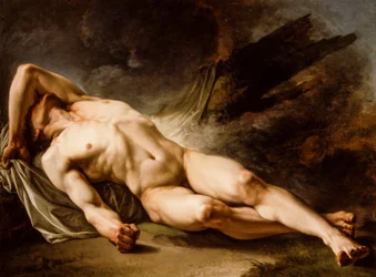 Der schlafende Hector