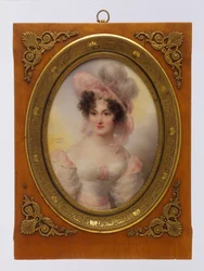 Frau Rufus Prime (Augusta Temple Palmer, 1807-1840)