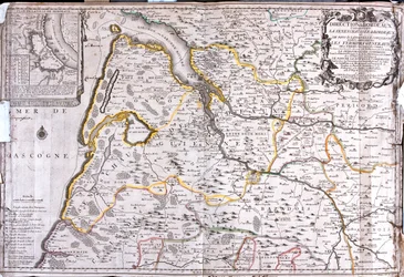 Aquitanien, Frankreich