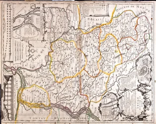 Languedoc-Roussillon, Frankreich