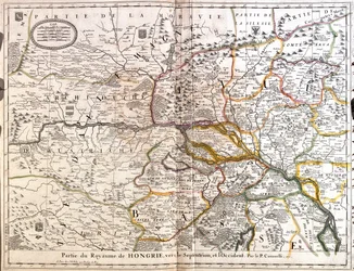 Südost-Tschechien, West-Slowakei, West-Ungarn, Ost-Österreich