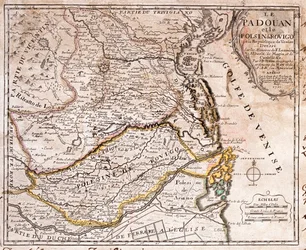 Südostvenetien, Nordostemilia-Romagna, Italien