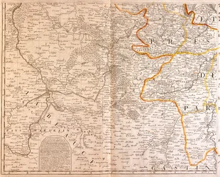 Île-de-France, Centre, Frankreich