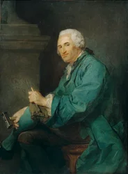 Lambert-Sigisbert Adam der Ältere, Bildhauer