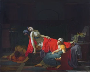 Tod der Kleopatra