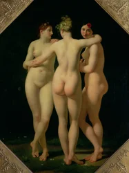 Die drei Grazien
