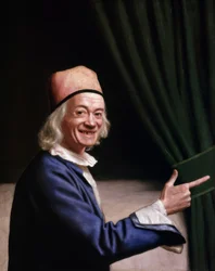 Lachender Liotard