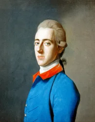 Porträt von Edward Morant