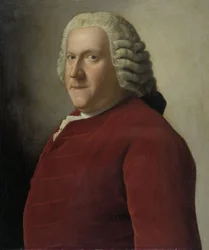 Porträt von Willem Bentinck van Rhoon