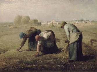 Die Ährenleserinnen