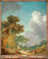 Die Schaukel