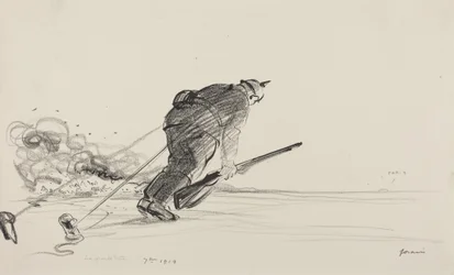 7me 1914, um 1914-1919