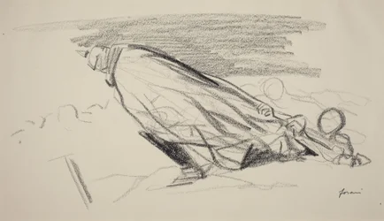 Diejenigen der ersten Stunde. Sire! Wo stehen wir nun mit dem frischen und fröhlichen Krieg? ..., ca. 1914-1919