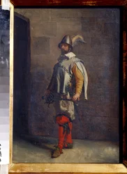 Ein Hugenotte