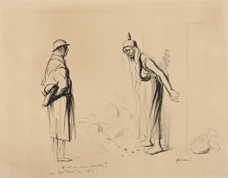- Was wollen Sie? - Die „Louis“ von 1871