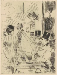 Das Café