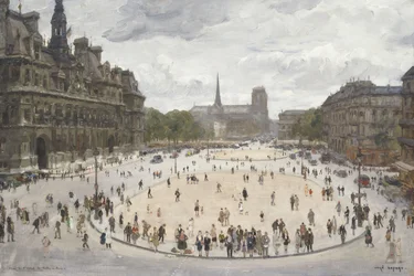 Le Place de l