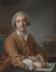 Porträt des Komponisten Joseph-Nicolas-Pancrace Royer