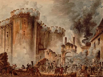 Sturm auf die Bastille