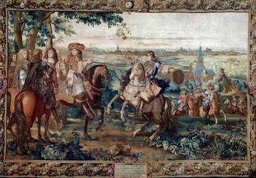 Eroberung von Lille durch Ludwig XIV., August 1667