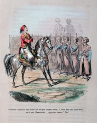 Suleiman Pascha, 1847