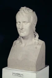 Büste von Napoleon I. (1769-1821) 1806