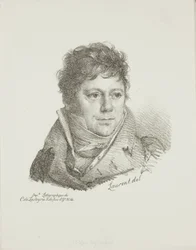 Porträt von M. Chenard