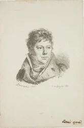 Porträt von M. Chenard