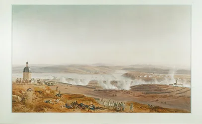 Die Schlacht von Austerlitz